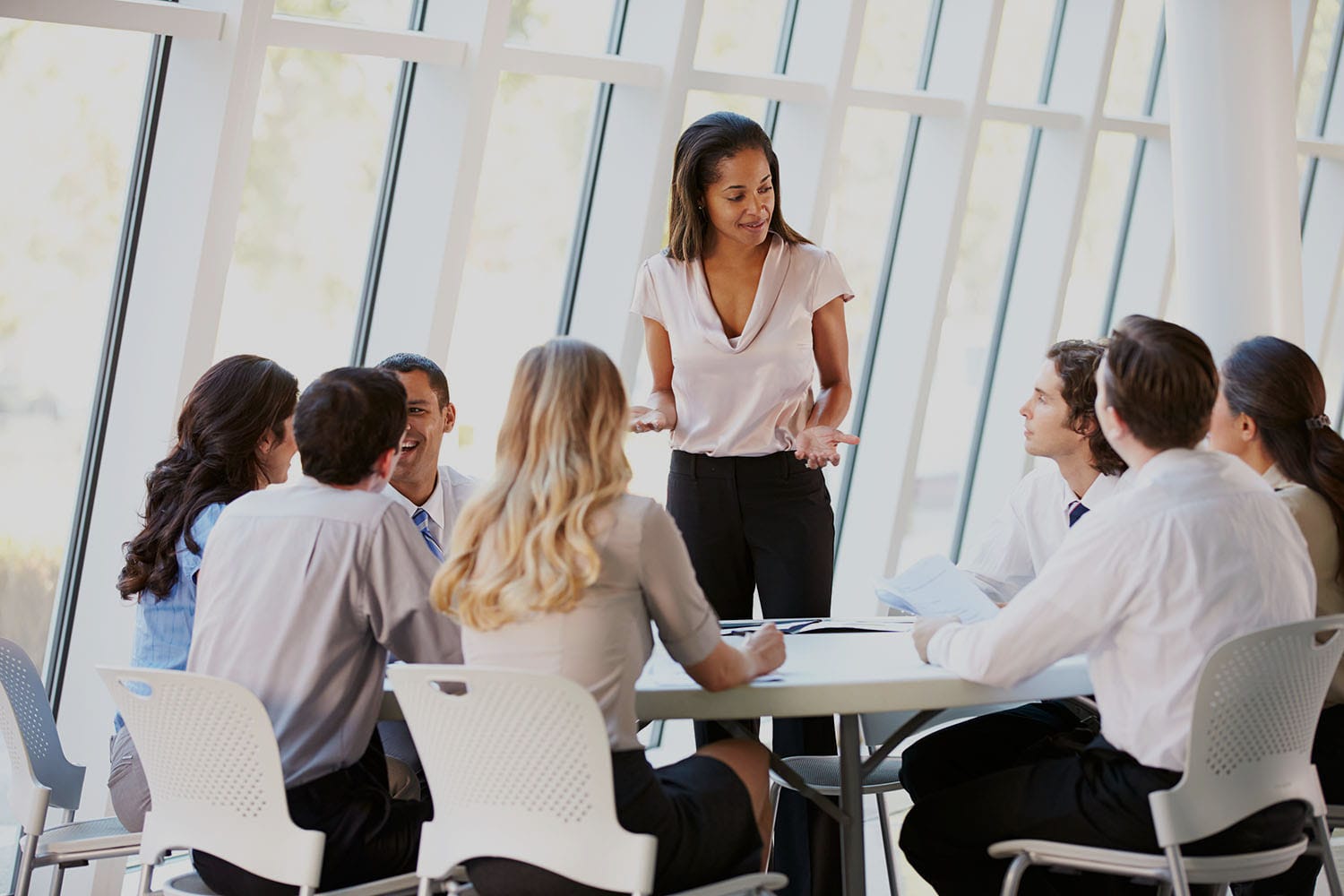 Human Resources
